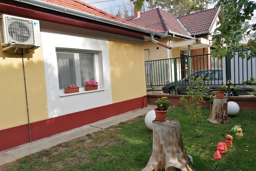 Thermal Apartmanház Gyopárosfürdő