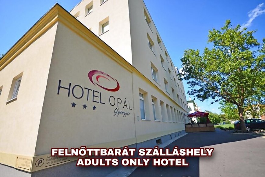 Hotel Opál Gyöngyös