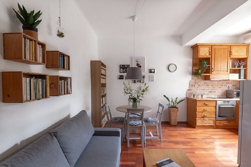 Bartók Béla Apartman Győr