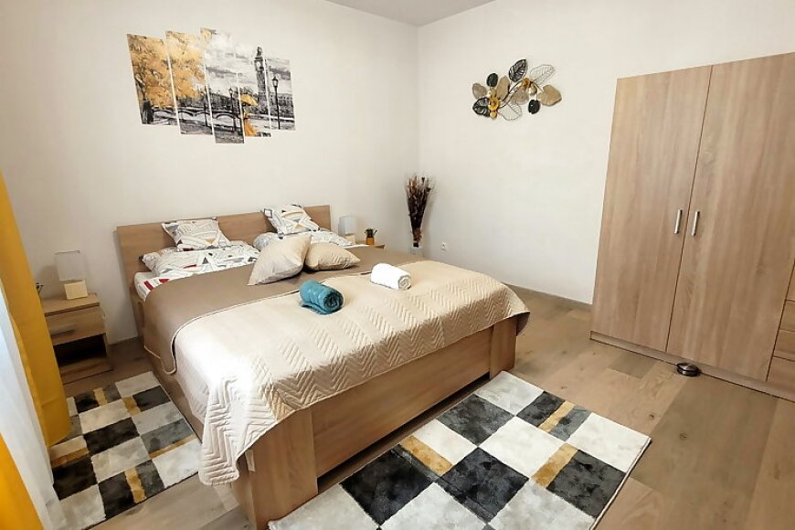 Tavirózsa Családi Apartman Győr