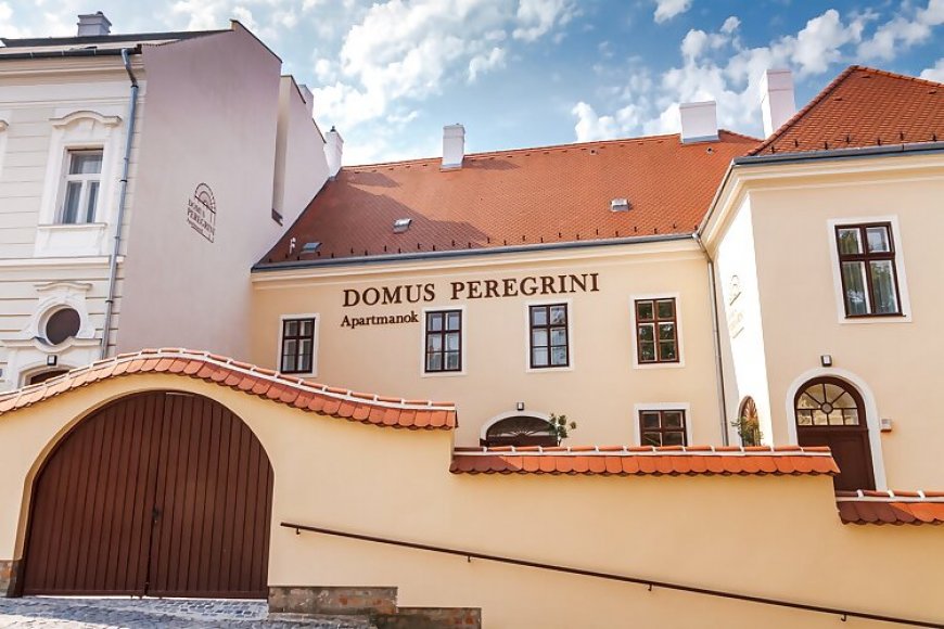 Domus Peregrini Apartmanok Győr