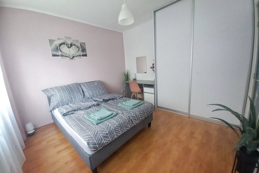 Fogad-Lak Apartman Győr