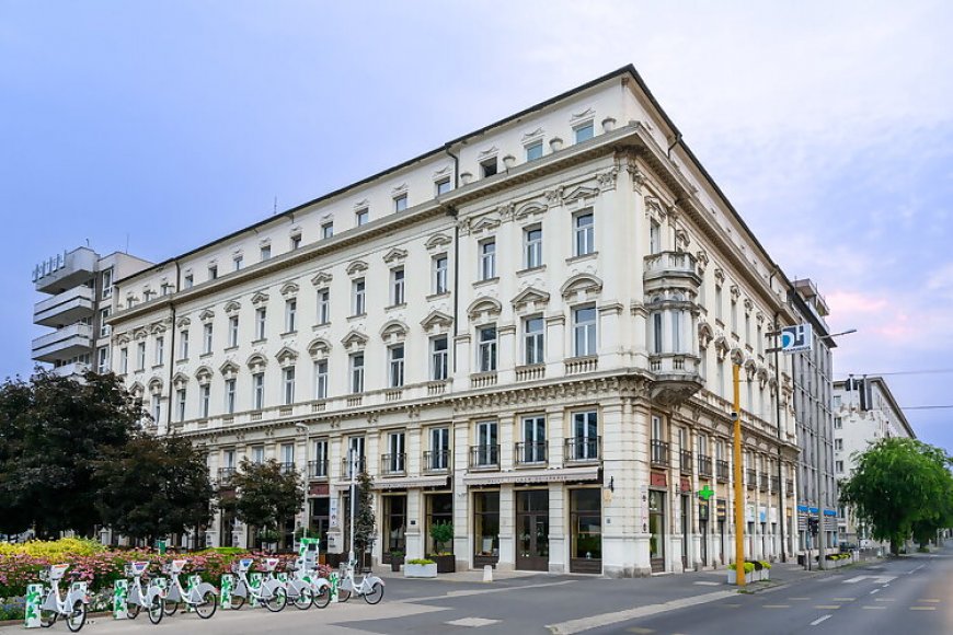 Danubius Hotel Rába Győr