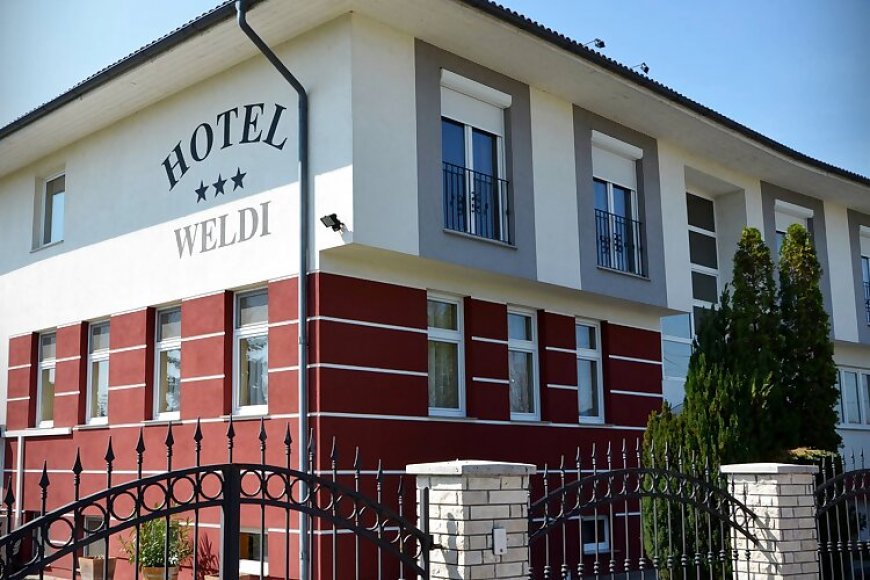 Weldi Hotel Győr