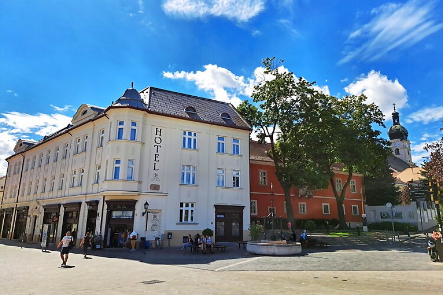 Hotel Domus Collis Győr