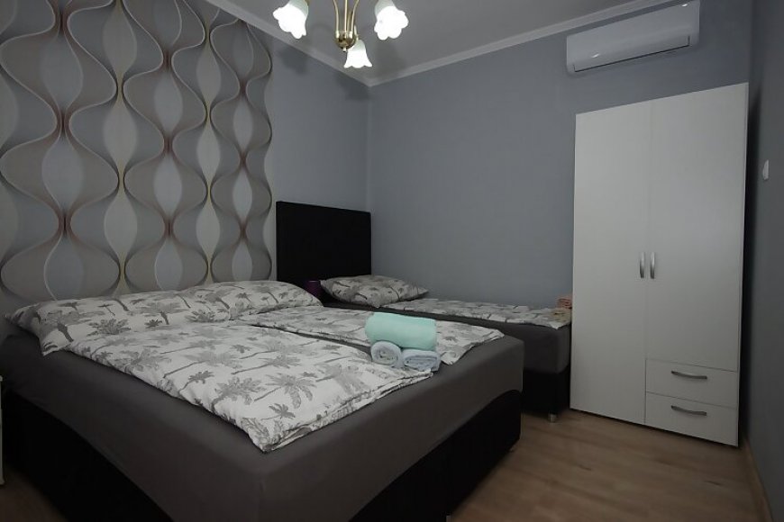 Szállás Gyula ABBA Apartman