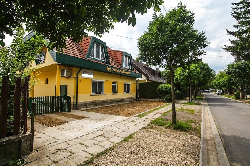 Fészek Apartmanház Gyula