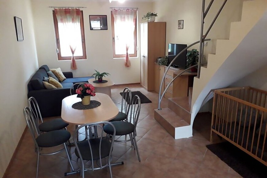 Zafír Apartmanház Gyula