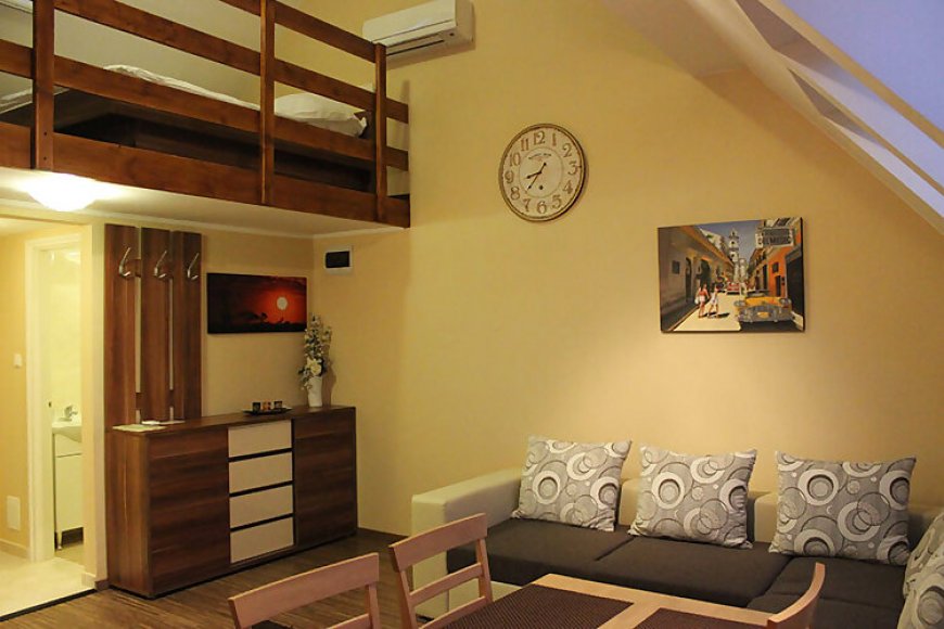 Brill Apartman Gyula