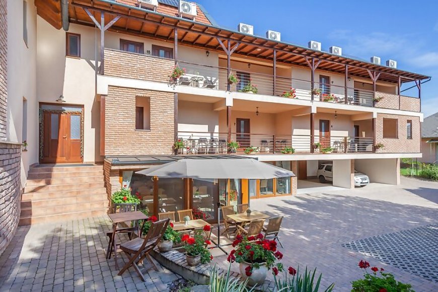 Végvár Spa Apartman Gyula