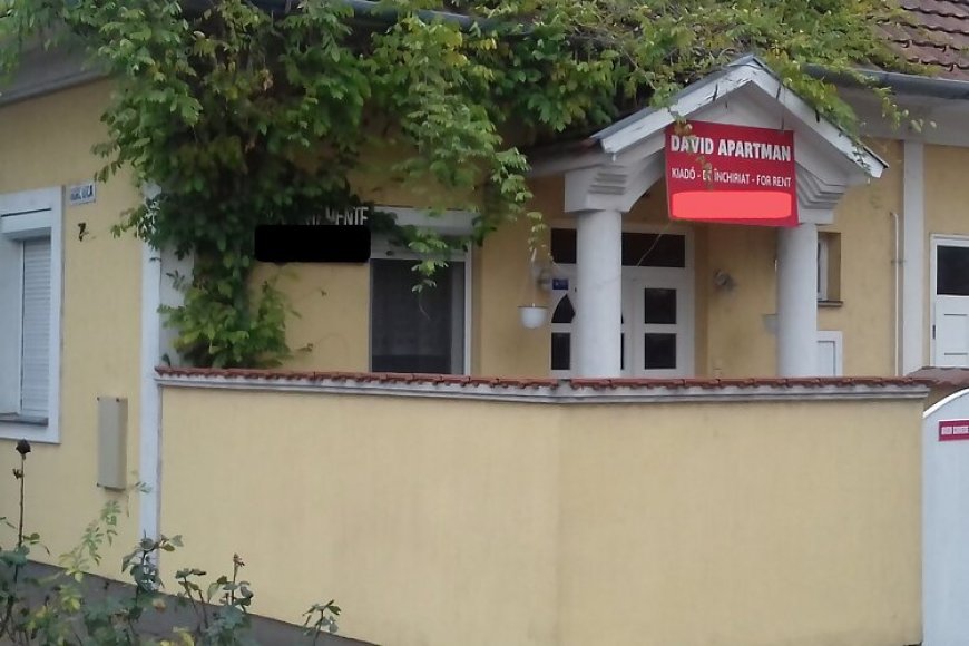 Dávid Apartman Gyula