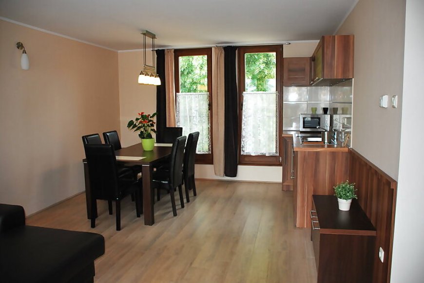 Albatrosz Apartman Gyula