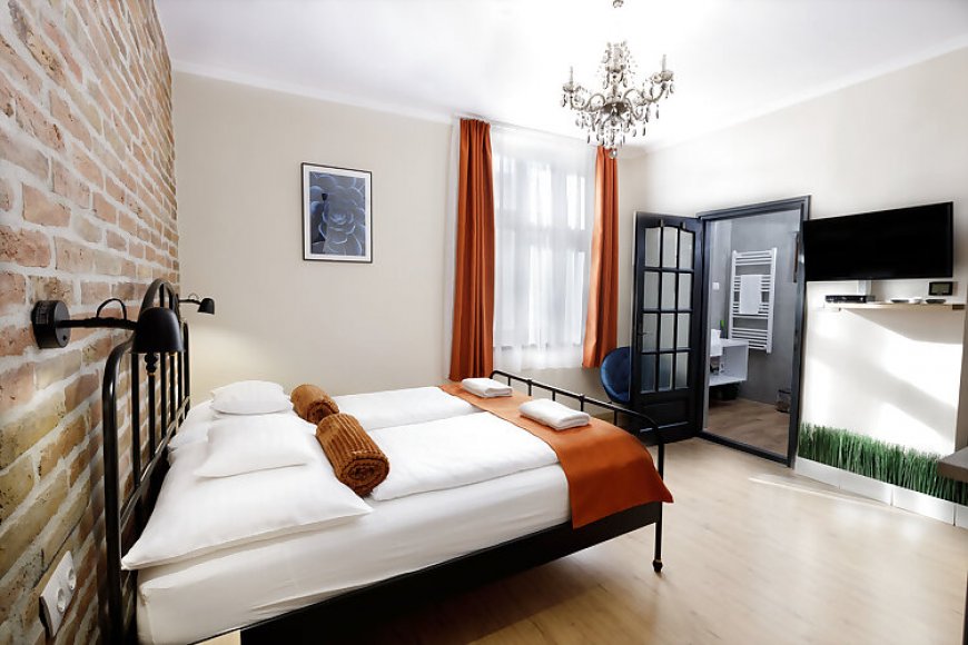 Anova Apartman Gyula