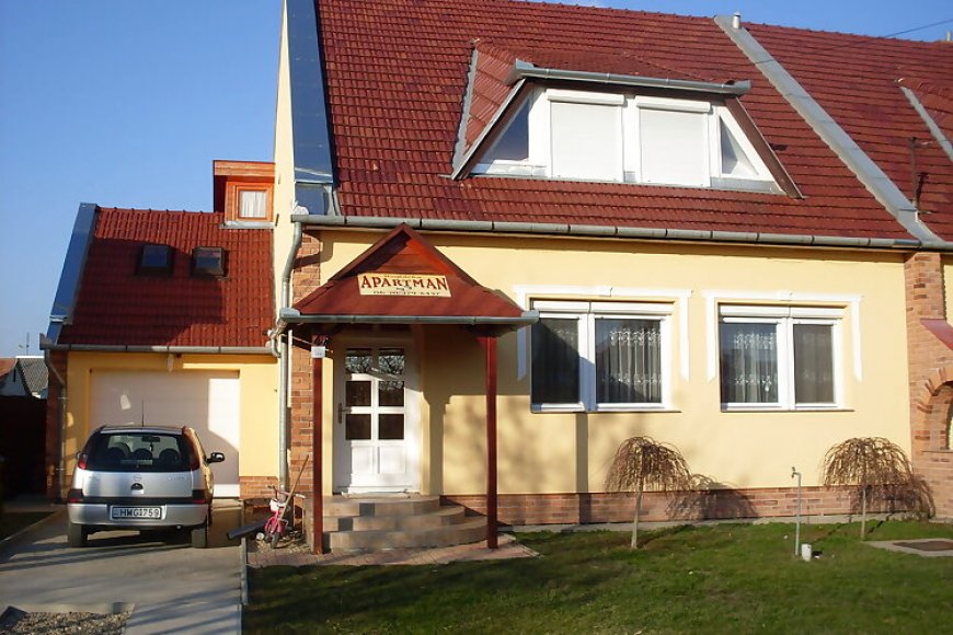 Boglárka Apartman Gyula