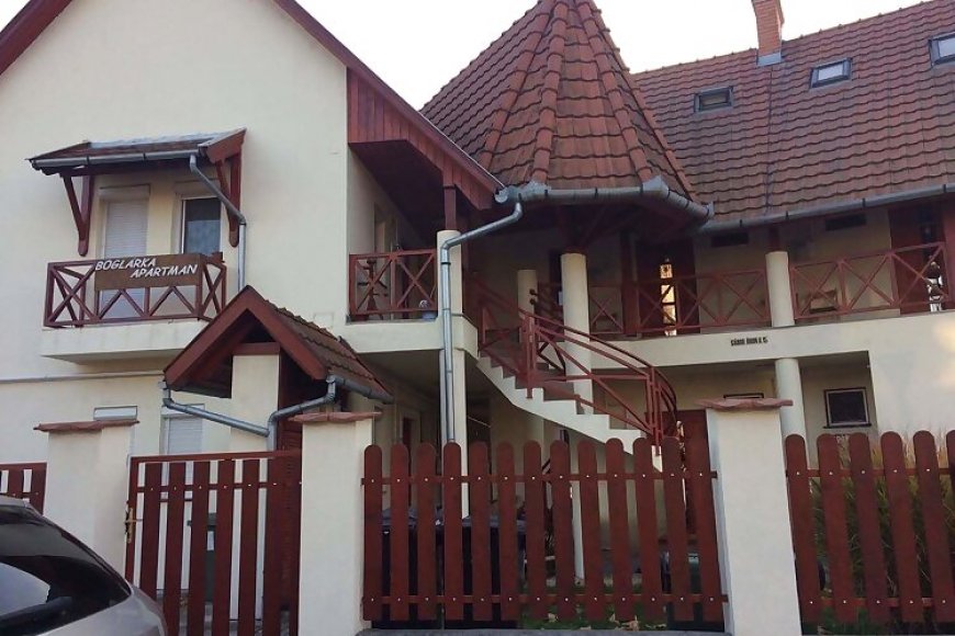 Guti Boglárka Apartman Gyula