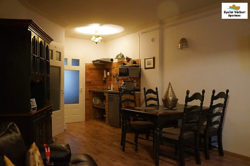 Gyulai Várkert Apartman Gyula