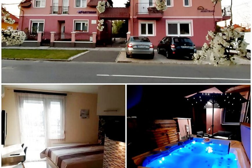 Dream Lux Apartman Hajdúszoboszló