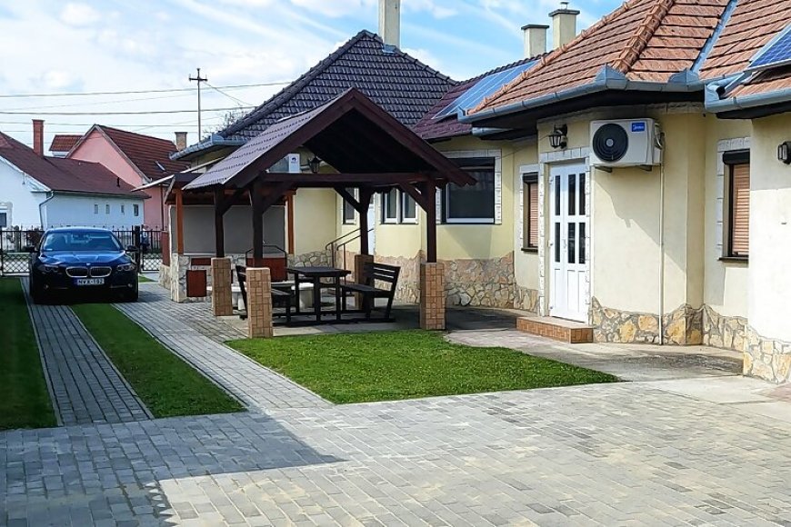 Hőforrás Apartman Hajdúszoboszló