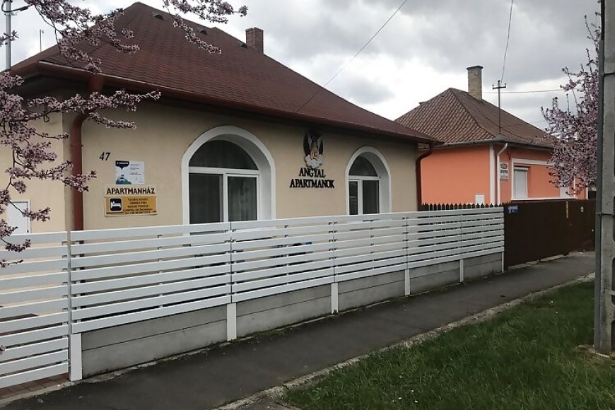 Angyal Apartmanok Hajdúszoboszló