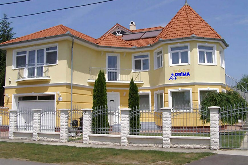 Prima Villa B Hajdúszoboszló