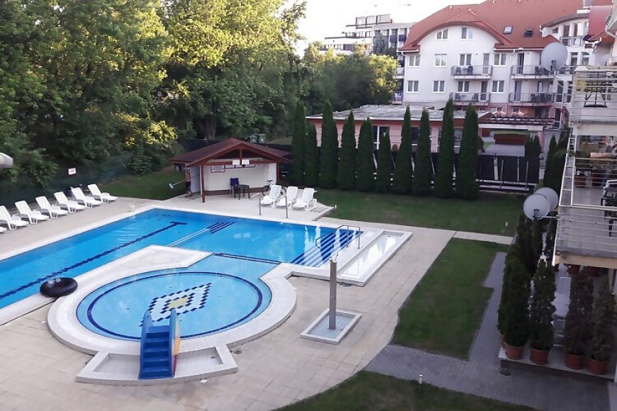 Boruzs Apartman Hajdúszoboszló