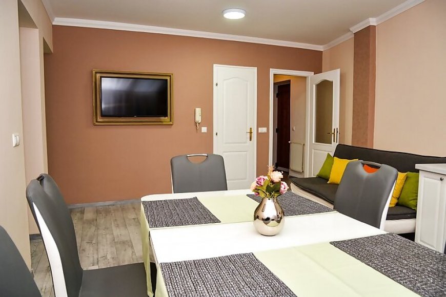 Arany-Lak Apartman Hajdúszoboszló