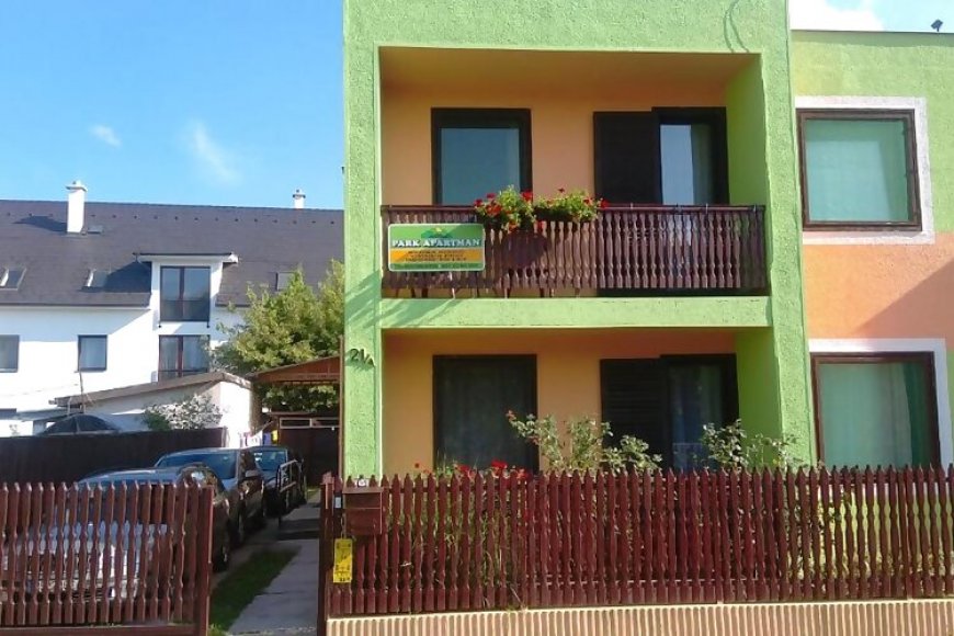 Park Apartman Hajdúszoboszló