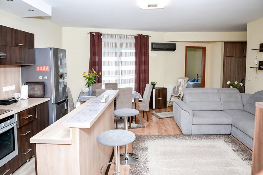 KATA-LAK Apartman Hajdúszoboszló