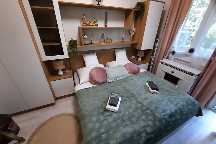 Breki Lux Apartman Hajdúszoboszló