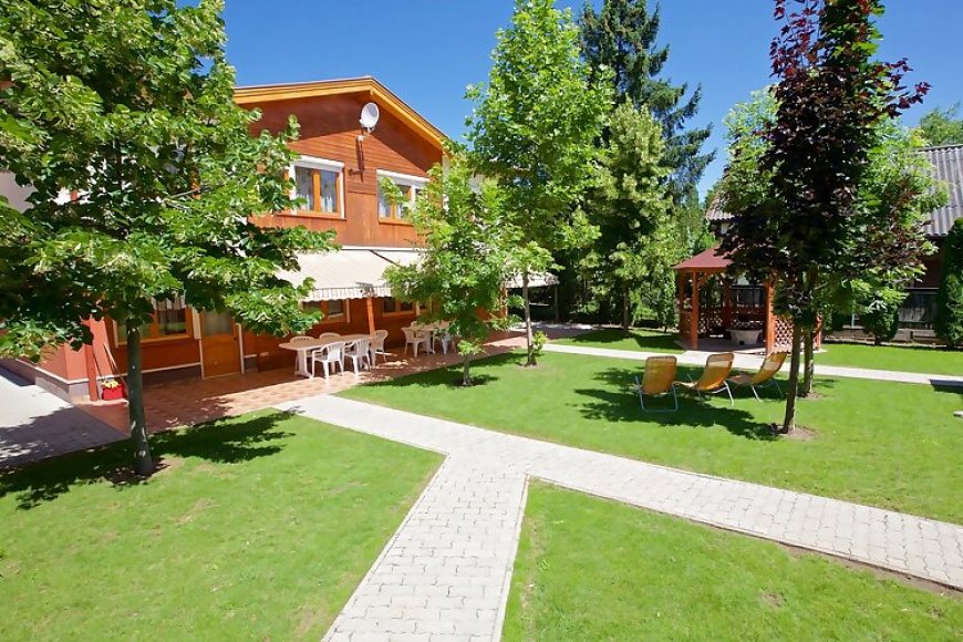 Bródy 51 53 Apartman Hajdúszoboszló