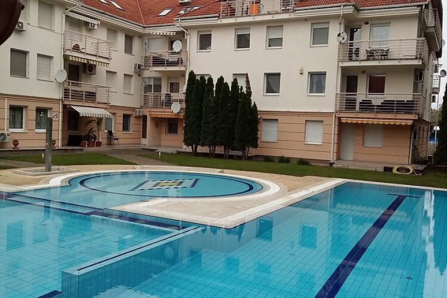 Oázis Wellness Apartman Hajdúszoboszló