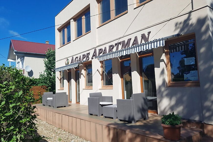 Agape Apartman Hajdúszoboszló