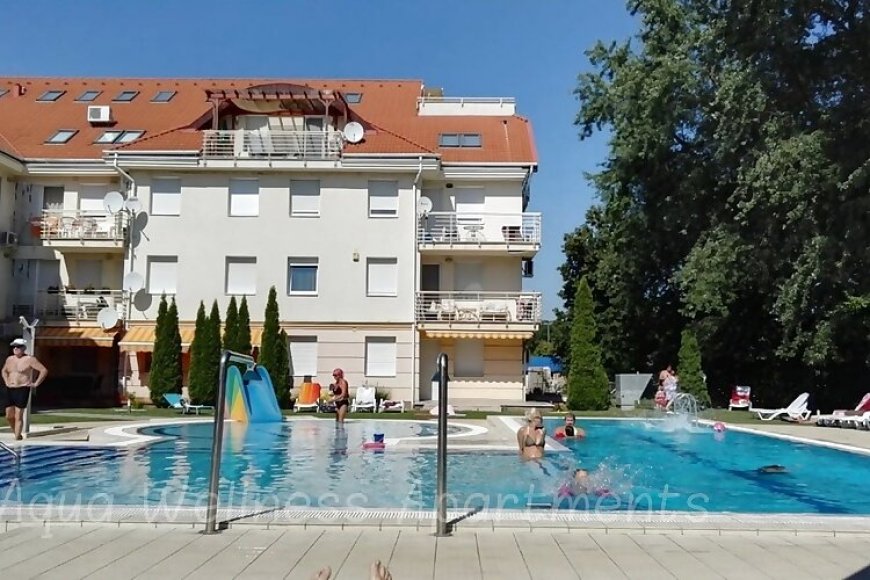 Aqua Wellness Apartments Hajdúszoboszló