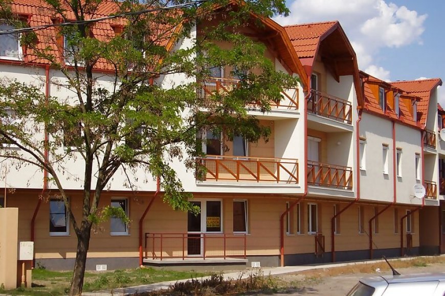 Africana Apartman Hajdúszoboszló