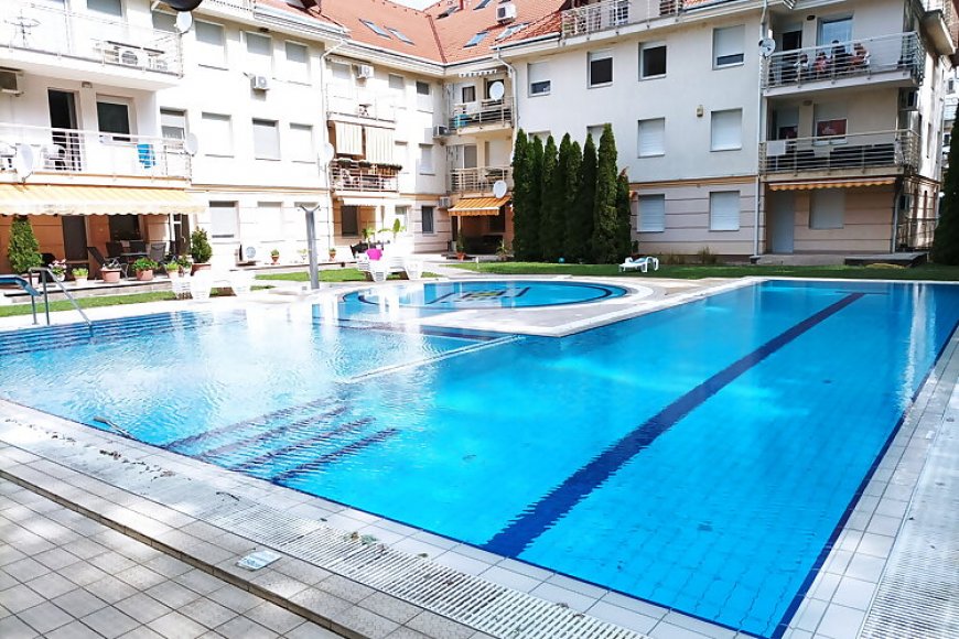 Bodza Wellness Apartman Hajdúszoboszló