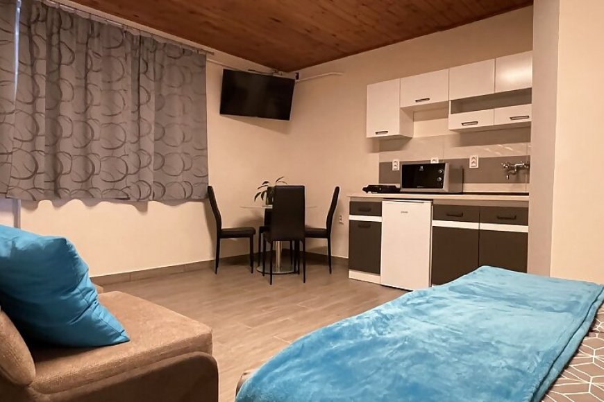 Lina 3 Apartman Hajdúszoboszló