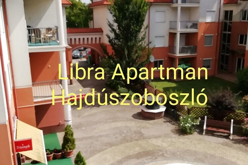 Libra Apartman Hajdúszoboszló