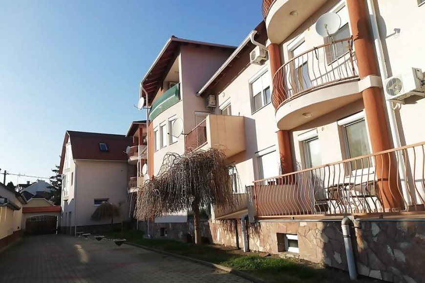 Végh Apartman Hajdúszoboszló