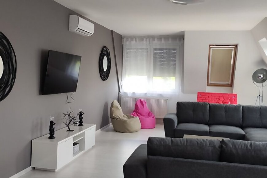 IKON II Apartman Hajdúszoboszló