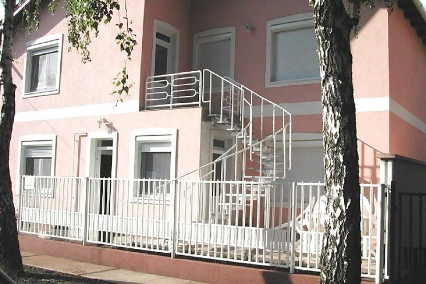 Muskátli Apartmanház 4. Hajdúszoboszló