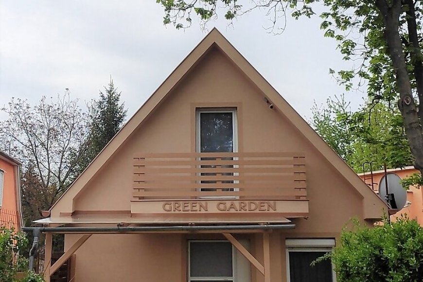 Green Garden Apartman Hajdúszoboszló