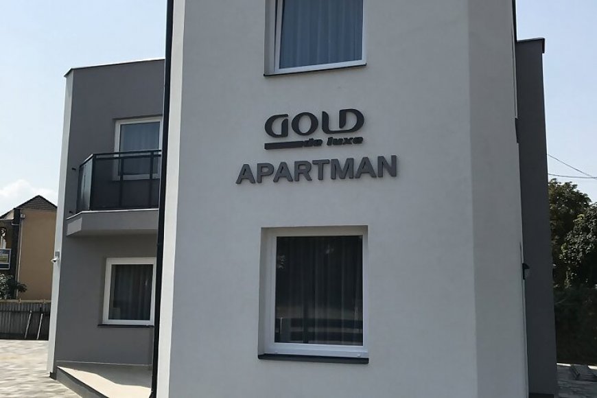 Gold de Luxe Apartman Hajdúszoboszló