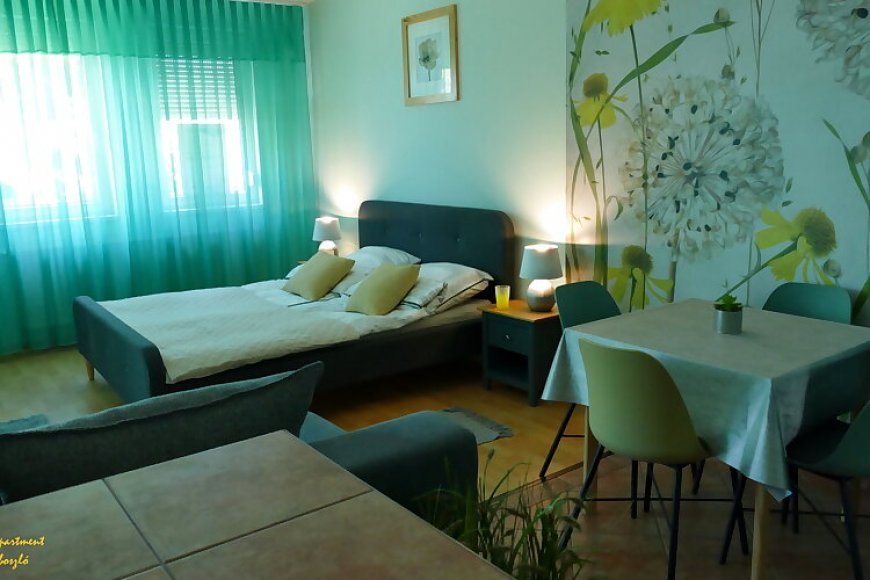 Heleniums Apartman Hajdúszoboszló