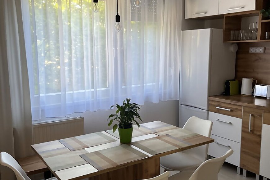 Major-Liget Apartman Hajdúszoboszló