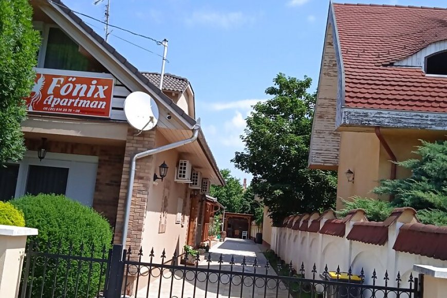 Főnix Apartman Hajdúszoboszló