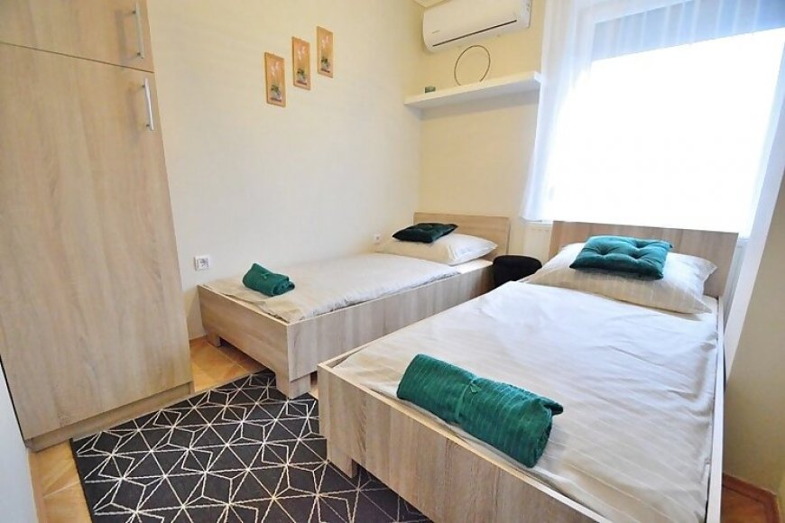 Huba Apartman Hajdúszoboszló