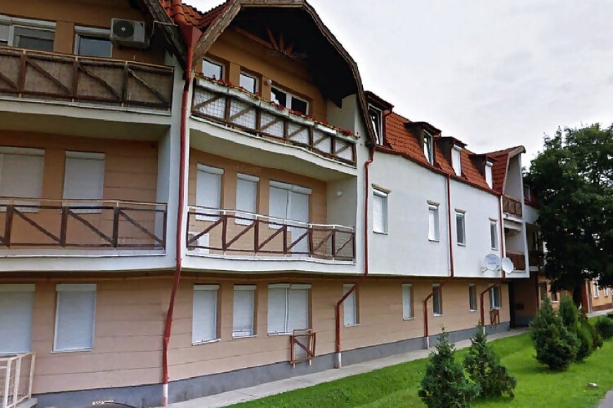 Gyöngy Apartman Hajdúszoboszló