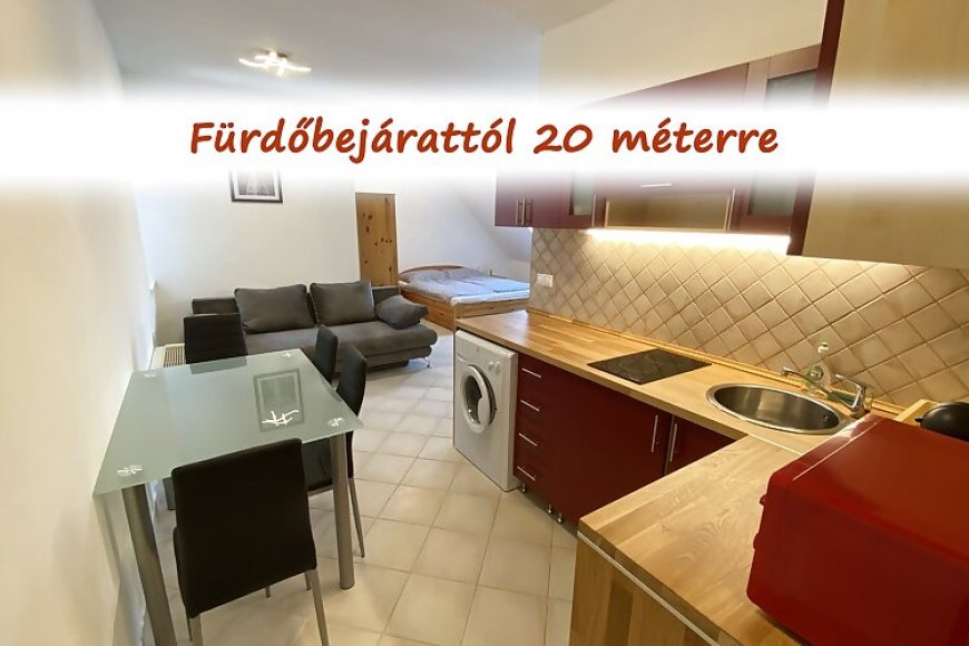 Elixir Apartment Hajdúszoboszló