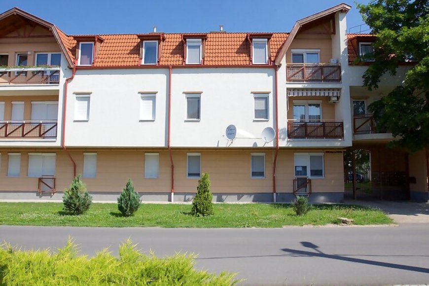 Timi Kölcsey Apartman Hajdúszoboszló