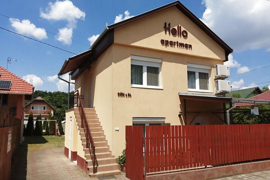 Hello Apartman Hajdúszoboszló